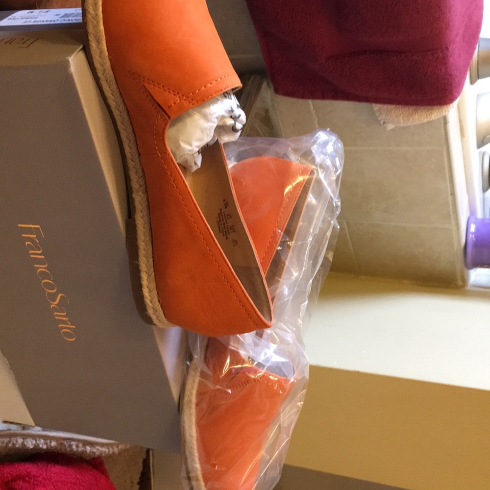 Bright and sunny espadrille!!
